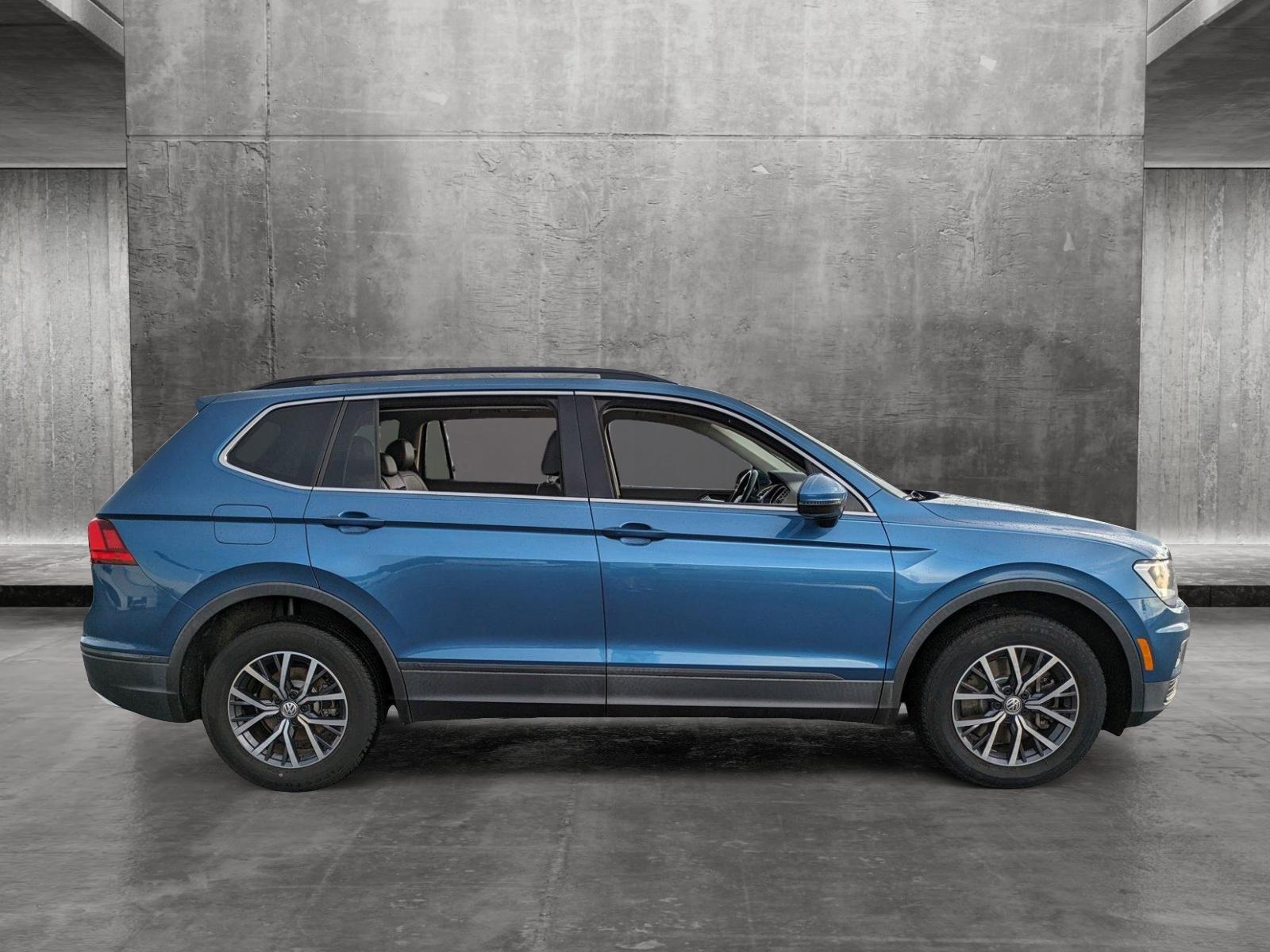 2019 Volkswagen Tiguan Vehicle Photo in CLEARWATER, FL 33764-7163