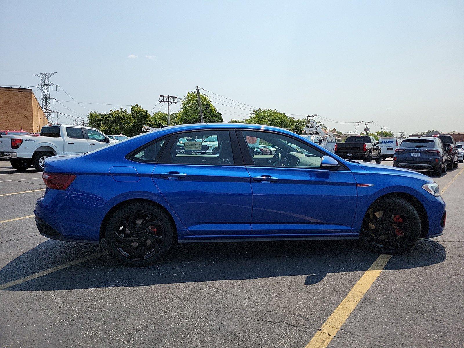 2023 Volkswagen Jetta GLI Vehicle Photo in Plainfield, IL 60586