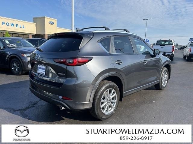 2024 Mazda CX-5 Vehicle Photo in Danville, KY 40422