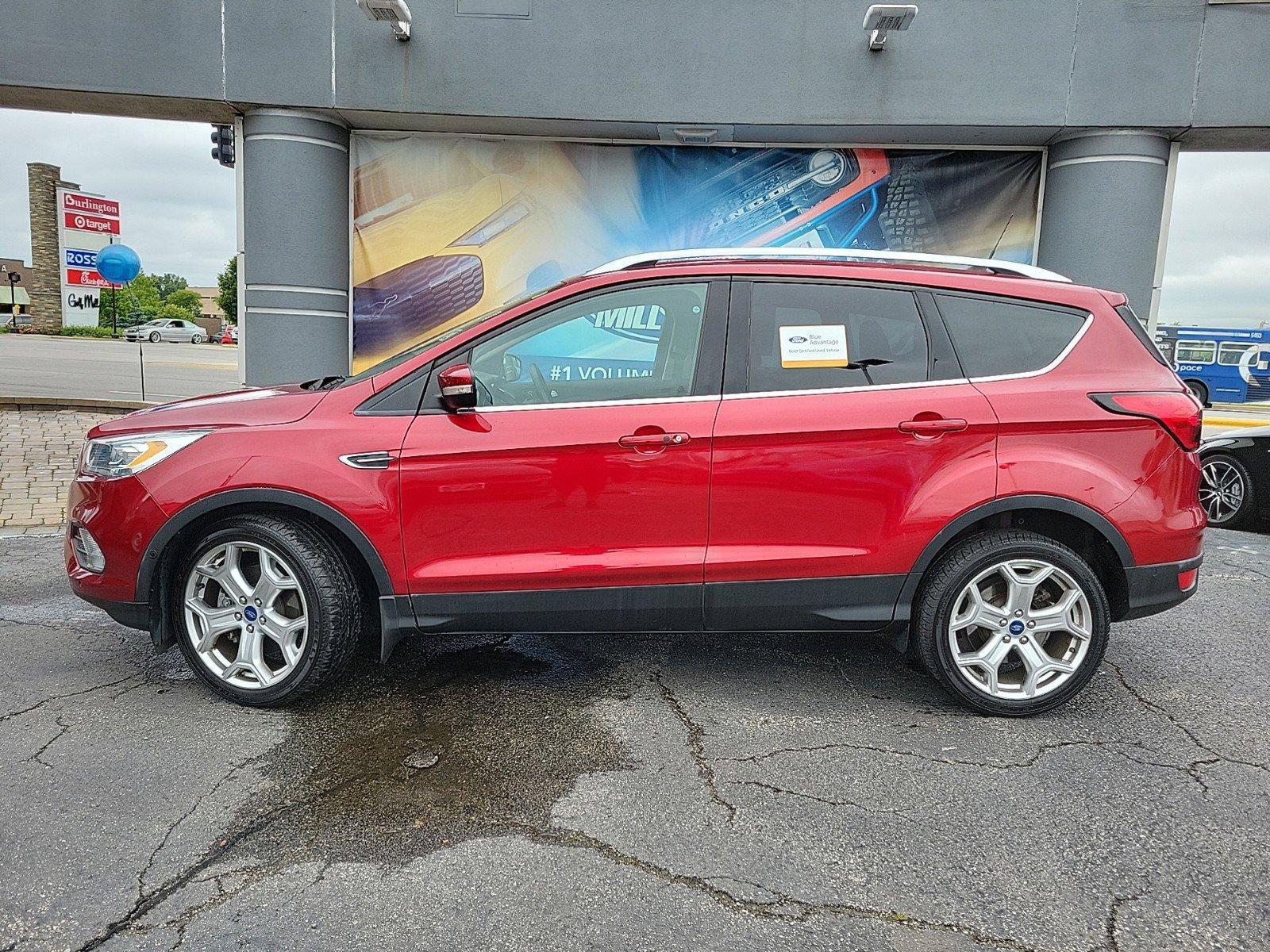 2019 Ford Escape Vehicle Photo in Saint Charles, IL 60174