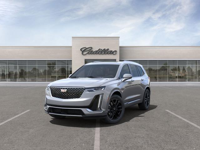 2024 Cadillac XT6 Vehicle Photo in MEDINA, OH 44256-9631