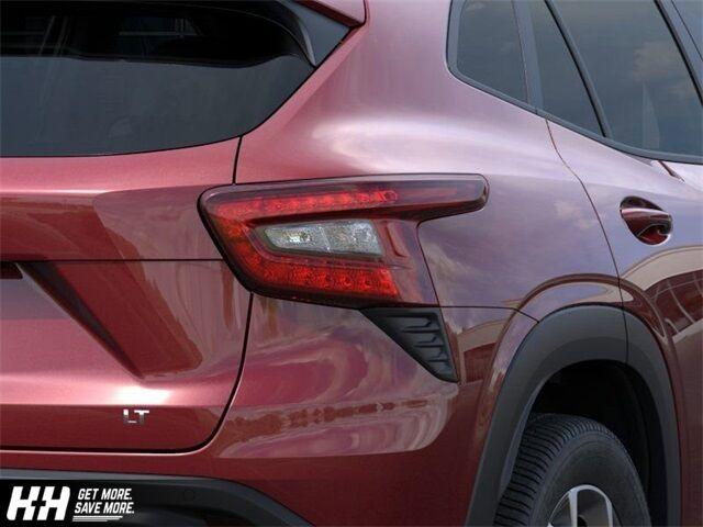 2025 Chevrolet Trax Vehicle Photo in PAPILLION, NE 68138-