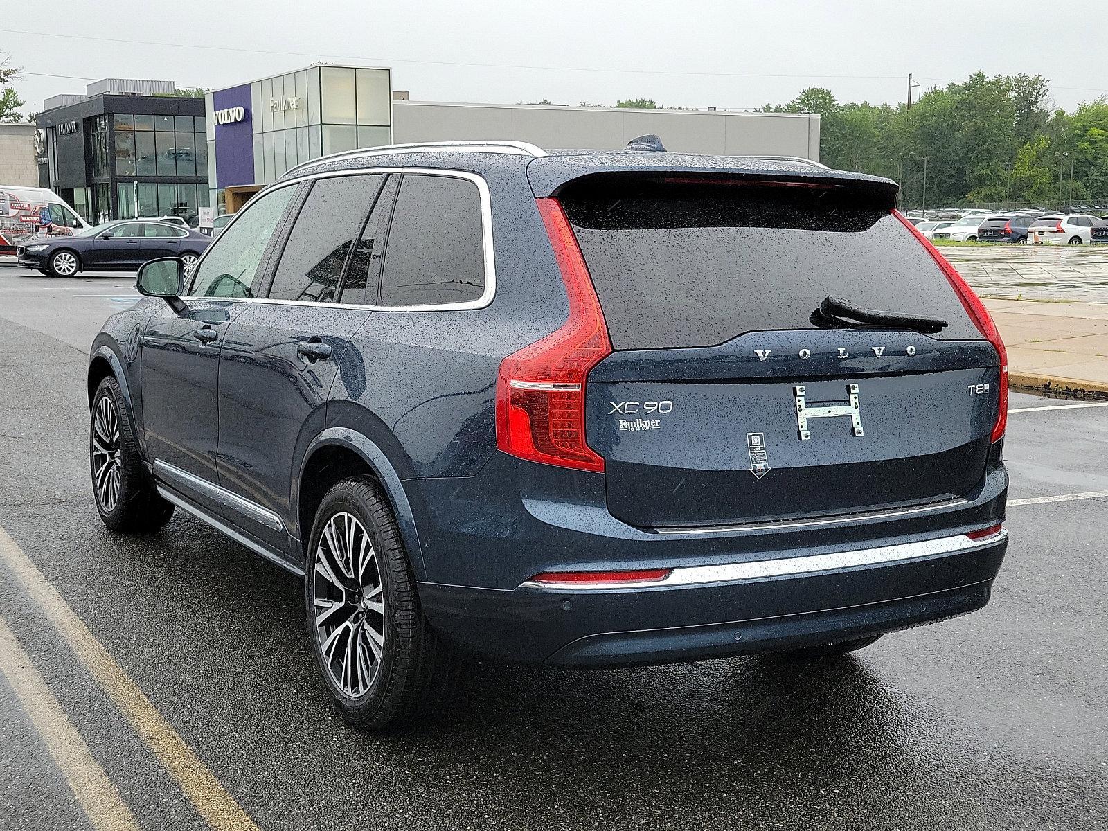 2025 Volvo XC90 Plug-In Hybrid Vehicle Photo in Trevose, PA 19053