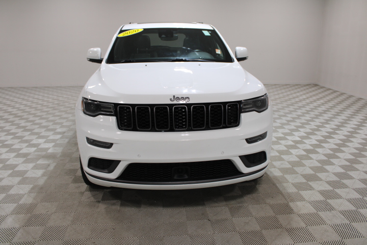 Used 2020 Jeep Grand Cherokee High Altitude with VIN 1C4RJFCG9LC101170 for sale in Louisville, NE