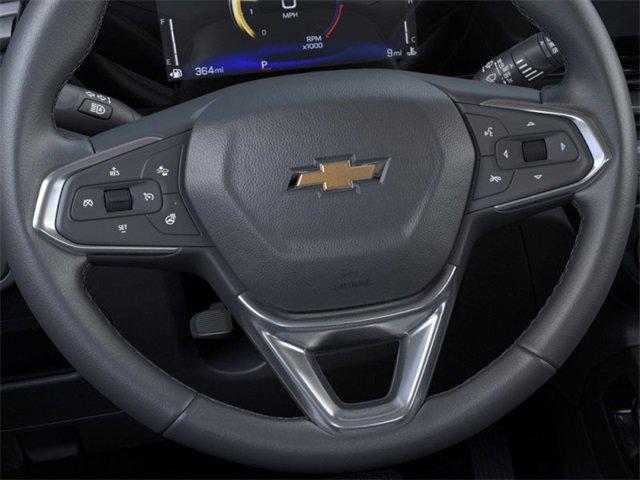 2024 Chevrolet Trailblazer Vehicle Photo in EVERETT, WA 98203-5662