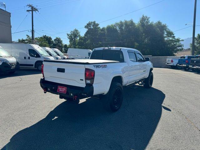 2019 Toyota Tacoma 4WD Vehicle Photo in Salt Lake City, UT 84115-2787