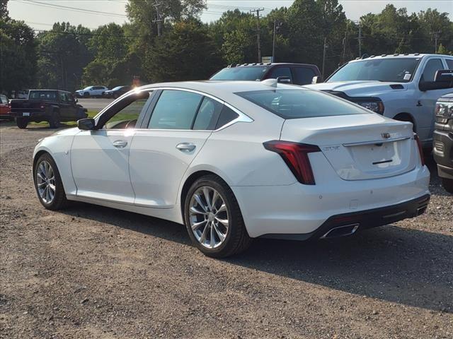 2021 Cadillac CT5 Vehicle Photo in Bowie, MD 20716