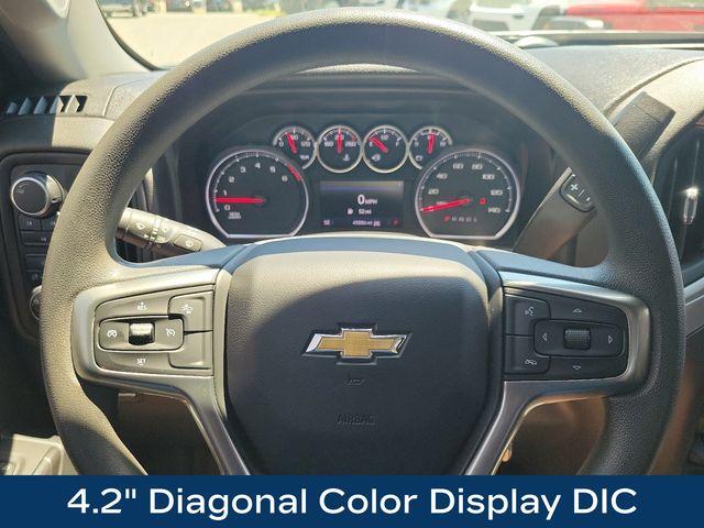 2021 Chevrolet Silverado 2500 HD Vehicle Photo in PAWLING, NY 12564-3219