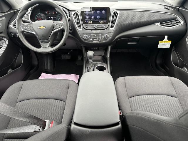 2025 Chevrolet Malibu Vehicle Photo in COLUMBIA, MO 65203-3903