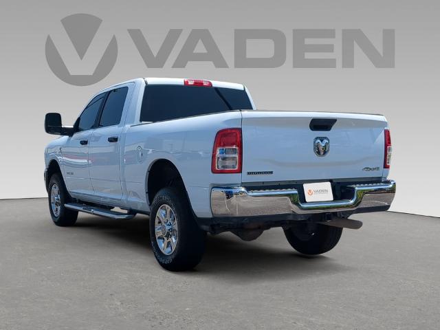 2023 Ram 2500 Vehicle Photo in Brunswick, GA 31525