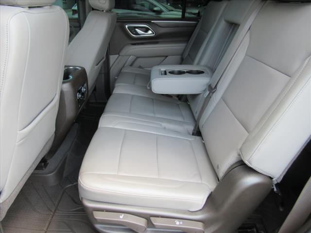 2021 Chevrolet Tahoe Vehicle Photo in LEESBURG, FL 34788-4022