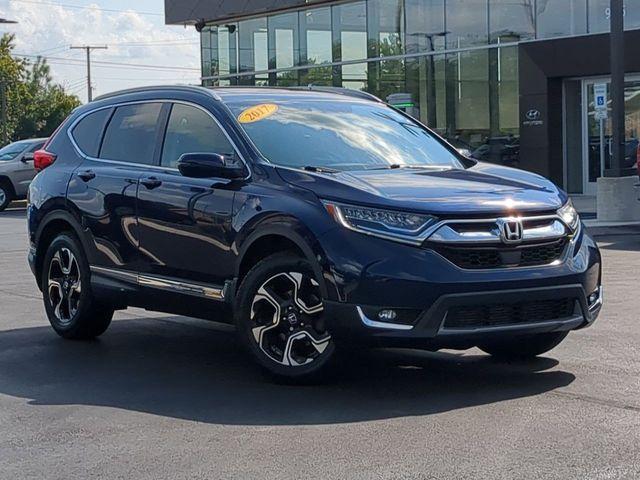 2017 Honda CR-V Vehicle Photo in Highland, IN 46322-2506