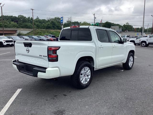 2022 Nissan Frontier Vehicle Photo in GARDNER, MA 01440-3110