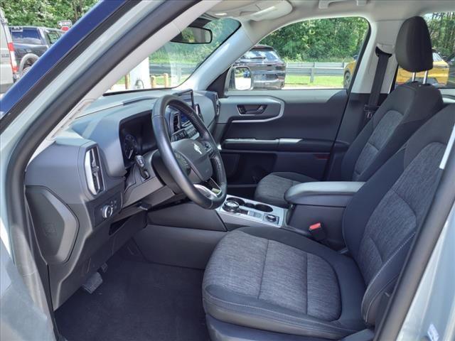 2022 Ford Bronco Sport Vehicle Photo in Bowie, MD 20716