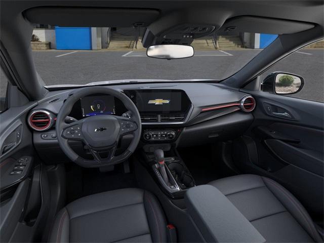 2025 Chevrolet Trax Vehicle Photo in GRAND BLANC, MI 48439-8139