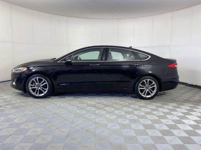 2020 Ford Fusion Hybrid Vehicle Photo in MEDINA, OH 44256-9001