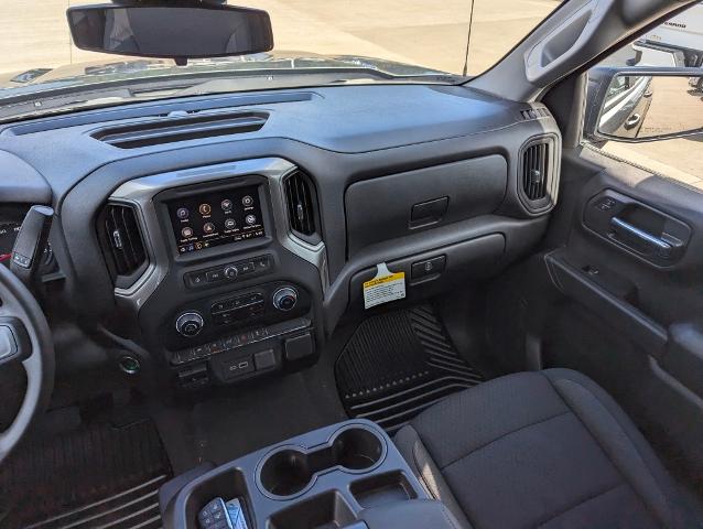 2024 Chevrolet Silverado 1500 Vehicle Photo in POMEROY, OH 45769-1023