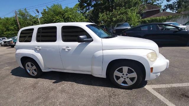 Used 2011 Chevrolet HHR LS with VIN 3GNBAAFW1BS551841 for sale in Houston, TX