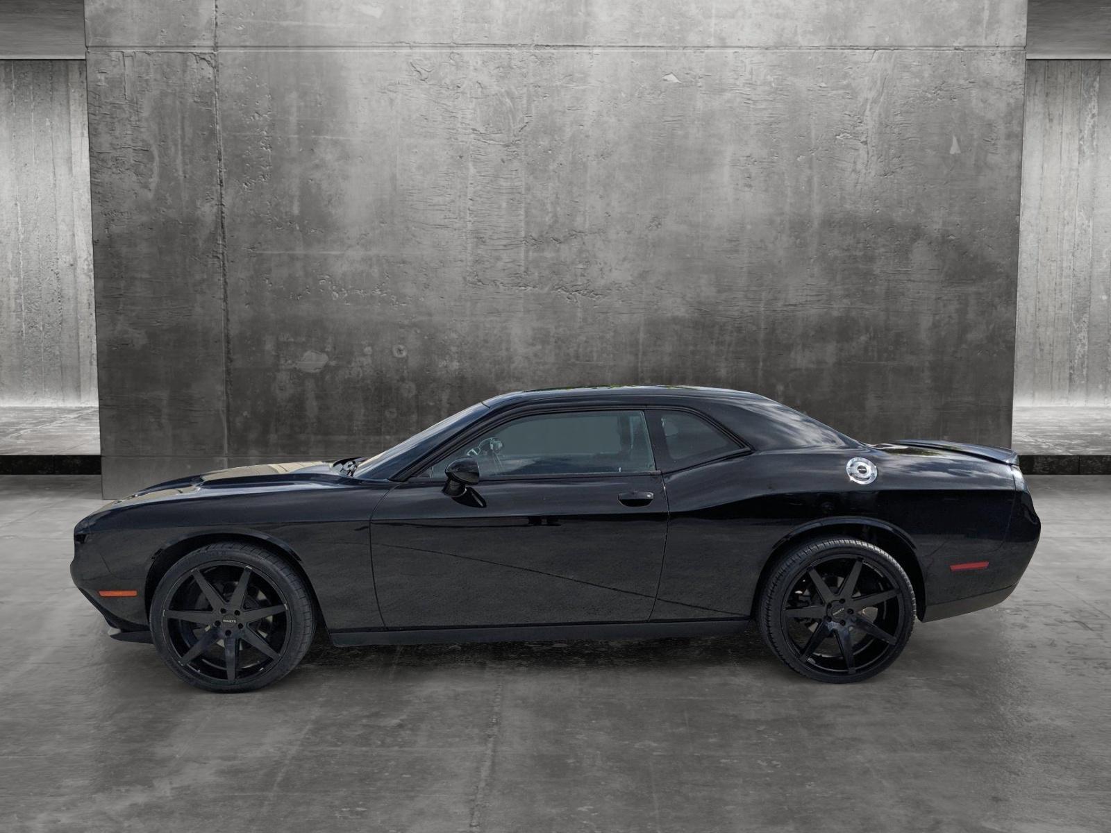 2019 Dodge Challenger Vehicle Photo in MIAMI, FL 33172-3015