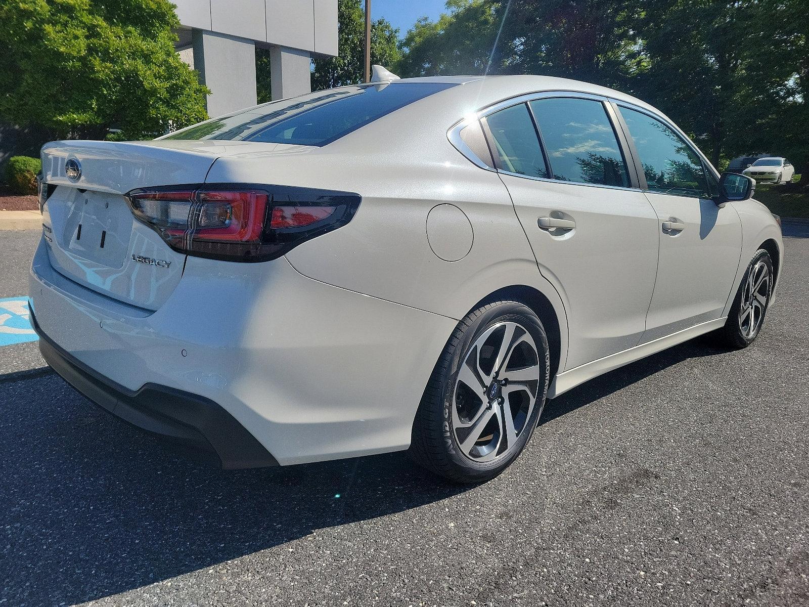 2022 Subaru Legacy Vehicle Photo in BETHLEHEM, PA 18017