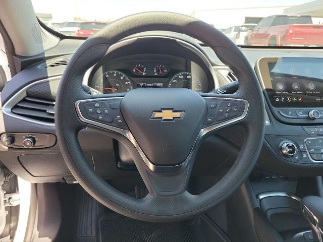 2025 Chevrolet Malibu Vehicle Photo in MIDLAND, TX 79703-7718