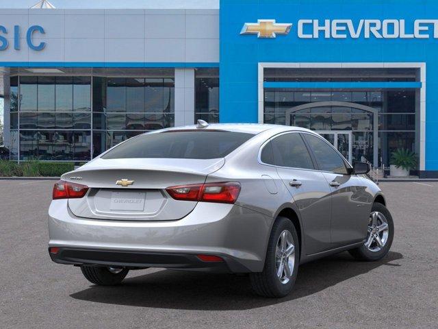 2025 Chevrolet Malibu Vehicle Photo in SUGAR LAND, TX 77478-0000