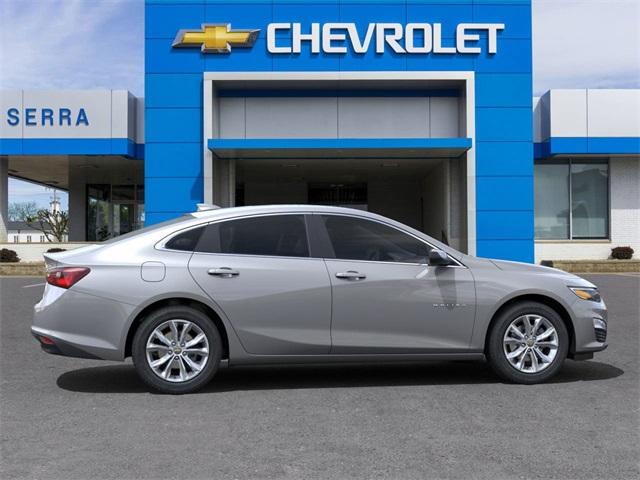 2025 Chevrolet Malibu Vehicle Photo in GRAND BLANC, MI 48439-8139