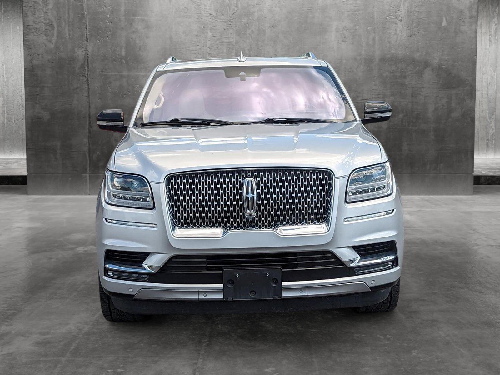 2019 Lincoln Navigator Vehicle Photo in SPOKANE, WA 99212-2978