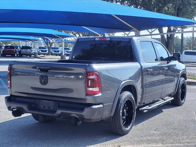 2022 Ram 1500 Vehicle Photo in Denton, TX 76205