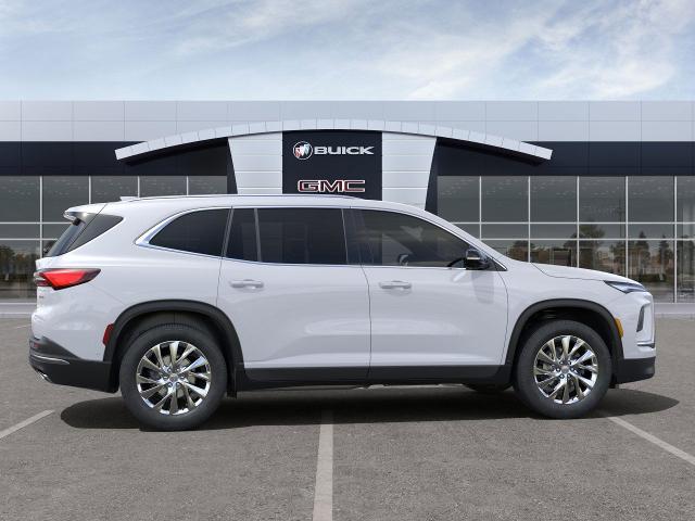 2025 Buick Enclave Vehicle Photo in MEDINA, OH 44256-9631