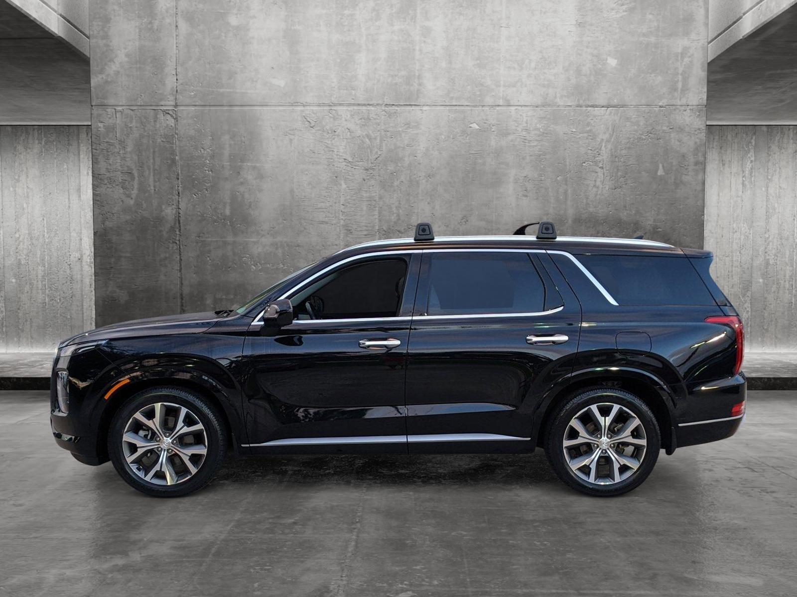 2022 Hyundai Palisade Vehicle Photo in PEMBROKE PINES, FL 33024-6534