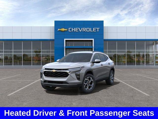 2025 Chevrolet Trax Vehicle Photo in BROCKTON, MA 02301-7113