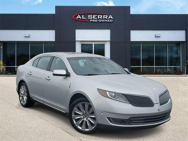 2014 Lincoln MKS Vehicle Photo in GRAND BLANC, MI 48439-8139