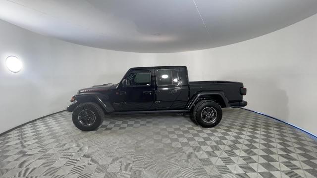 2021 Jeep Gladiator Vehicle Photo in GILBERT, AZ 85297-0402