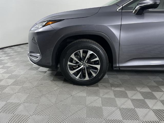 2022 Lexus RX Vehicle Photo in GILBERT, AZ 85297-0402