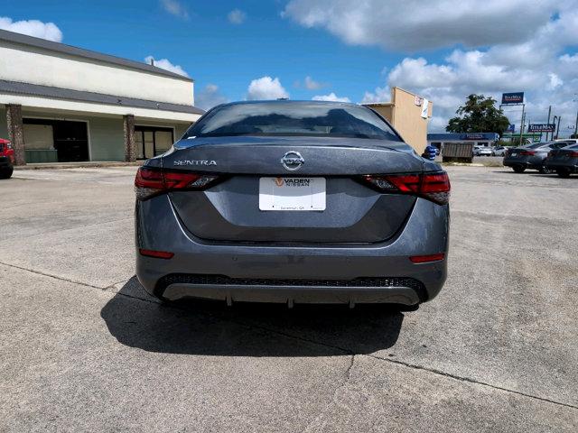 2023 Nissan Sentra Vehicle Photo in Savannah, GA 31419