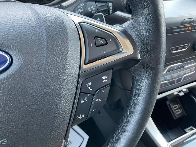 2020 Ford Edge Vehicle Photo in PONCA CITY, OK 74601-1036