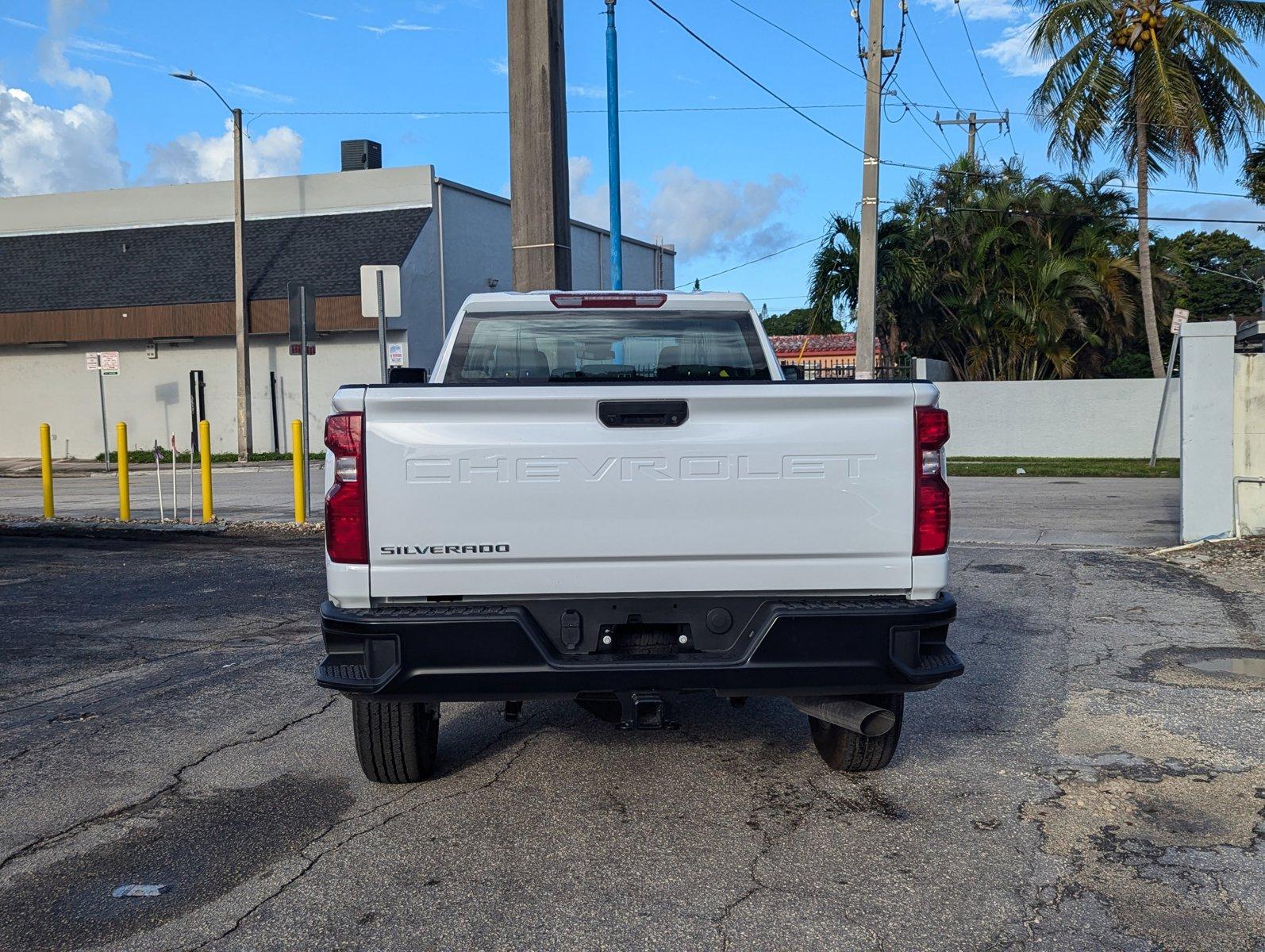 2025 Chevrolet Silverado 2500 HD Vehicle Photo in MIAMI, FL 33134-2699