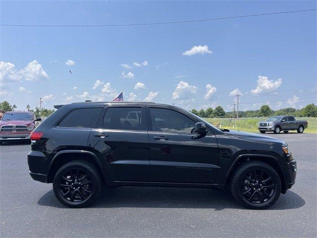 Used 2020 Jeep Grand Cherokee Altitude with VIN 1C4RJFAGXLC299485 for sale in Brownsville, TN