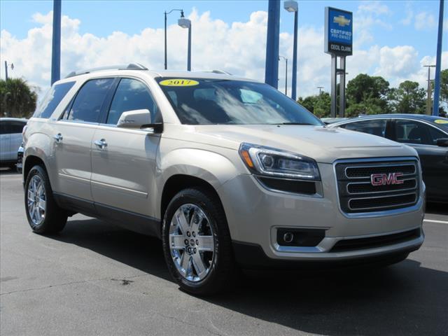 2017 GMC Acadia Limited Vehicle Photo in LEESBURG, FL 34788-4022