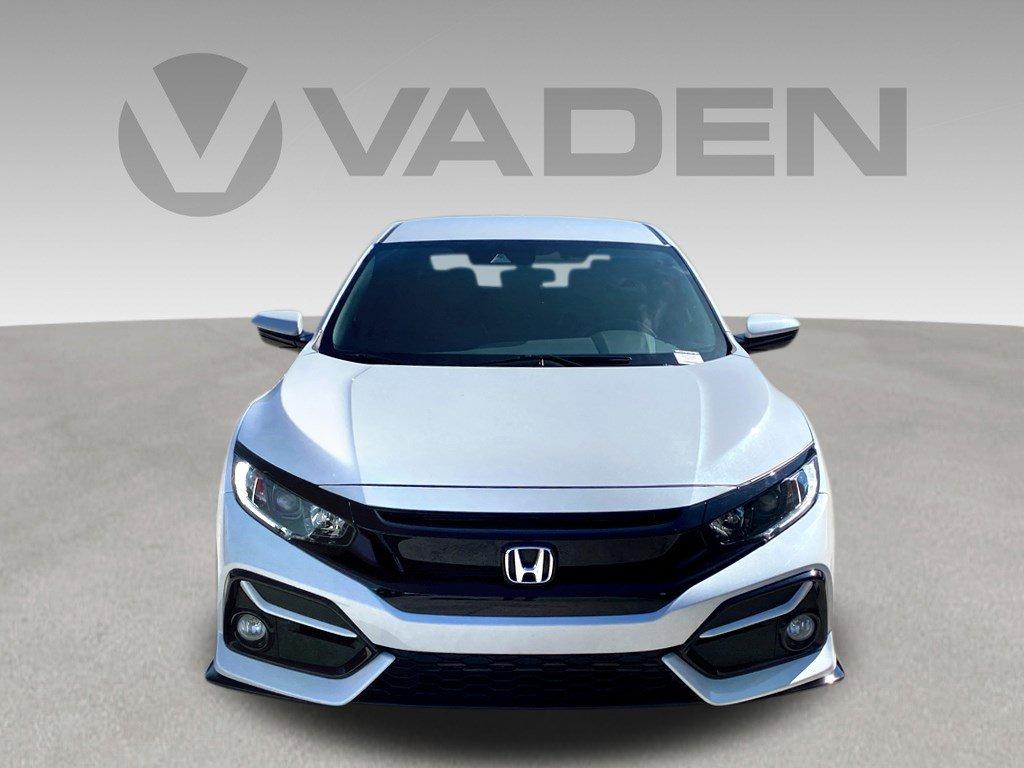 2021 Honda Civic Hatchback Vehicle Photo in SAVANNAH, GA 31406-4513