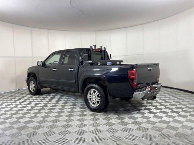 2012 GMC Canyon Vehicle Photo in MEDINA, OH 44256-9001