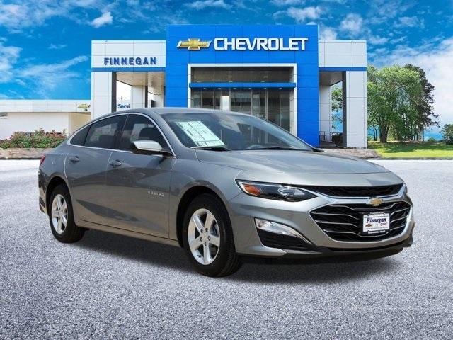 2024 Chevrolet Malibu Vehicle Photo in ROSENBERG, TX 77471-5675