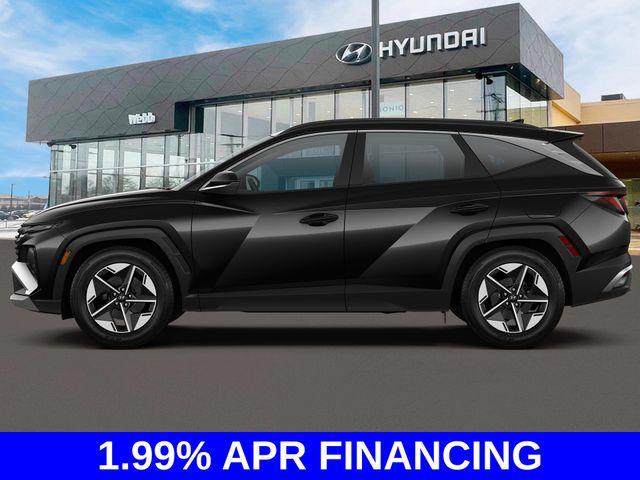 2025 Hyundai TUCSON Vehicle Photo in Highland, IN 46322-2506