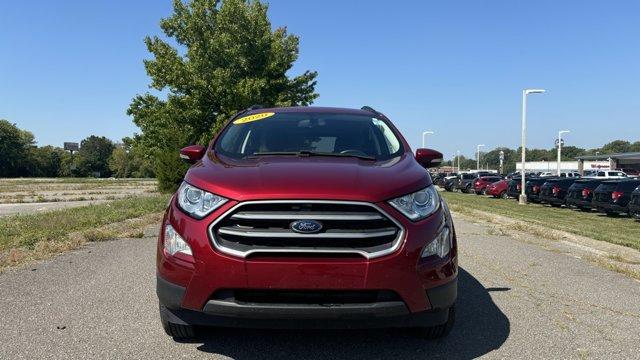 Used 2020 Ford Ecosport SE with VIN MAJ6S3GL5LC352005 for sale in Mooresville, IN