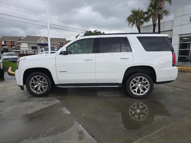 2016 GMC Yukon Vehicle Photo in LAFAYETTE, LA 70503-4541