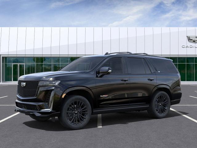 2024 Cadillac Escalade Vehicle Photo in BATON ROUGE, LA 70809-4546