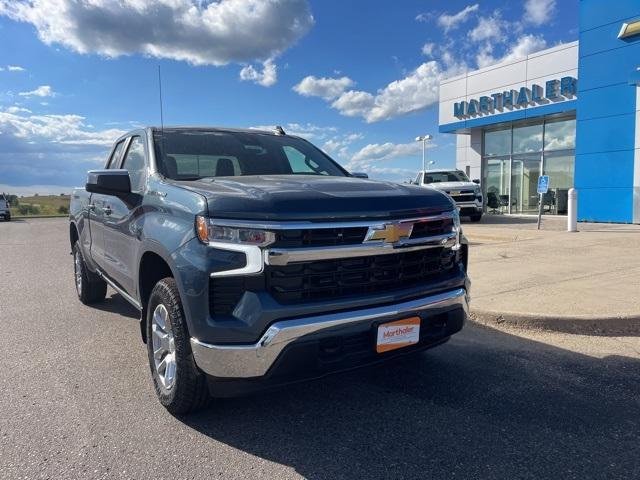 2024 Chevrolet Silverado 1500 Vehicle Photo in GLENWOOD, MN 56334-1123