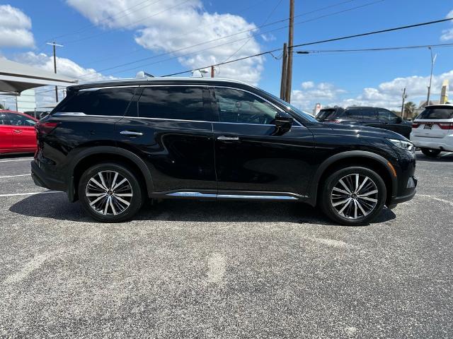 2023 INFINITI QX60 Vehicle Photo in San Antonio, TX 78230