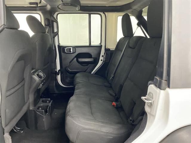 2021 Jeep Wrangler Vehicle Photo in PORTLAND, OR 97225-3518